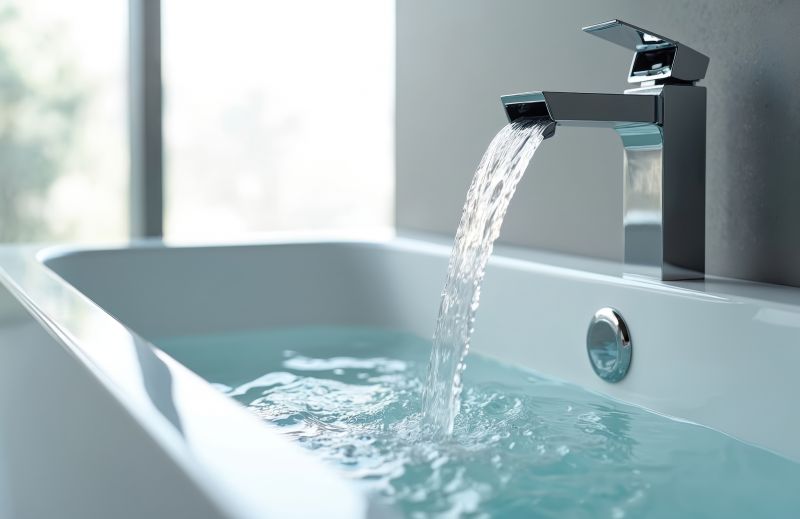 Bathtub Faucet Replacement