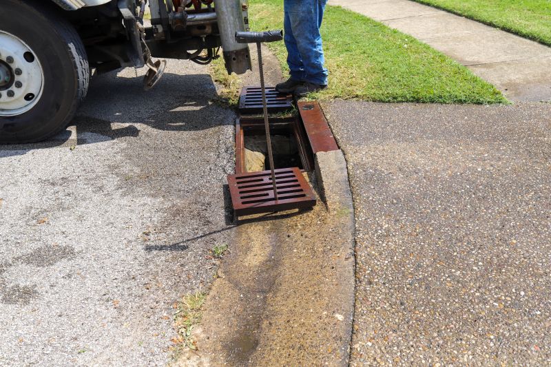 Drain Clearing Service