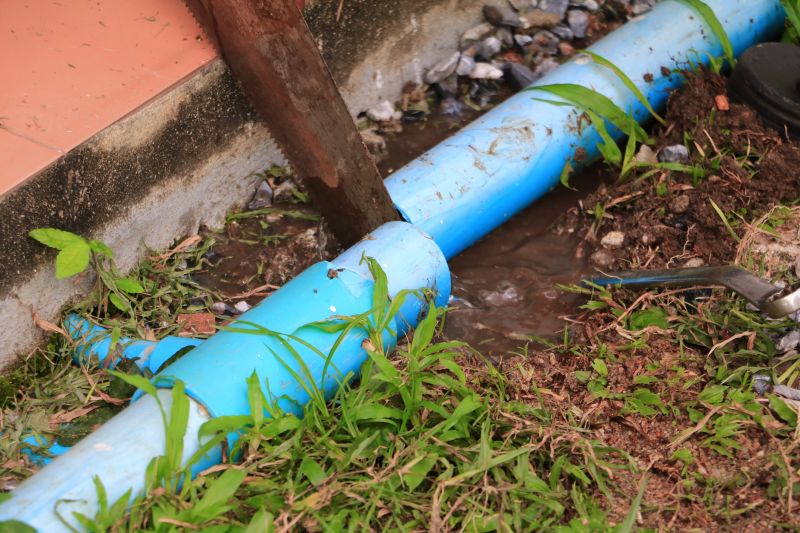 Pvc Plumbing Repair