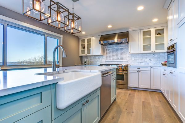 Cost of Farmhouse Sink Installation in Burlington