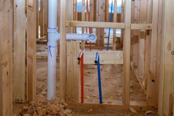 Cost of New Construction Plumbing in Burlington