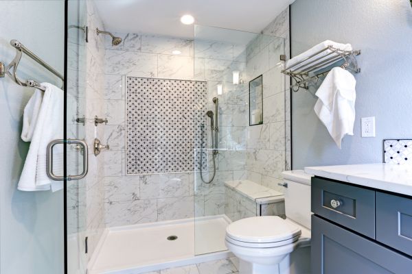 Cost of Shower Base Repair in Burlington