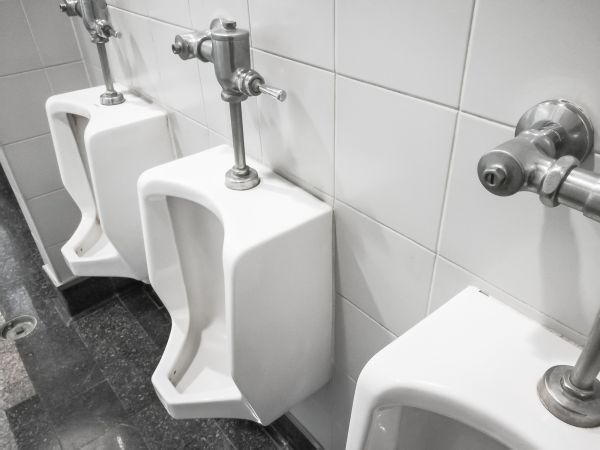 Cost of Urinal Installation in Burlington
