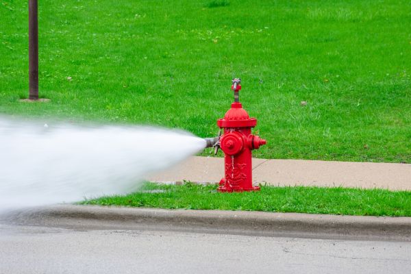 Cost of Water Hydrant Installation in Burlington