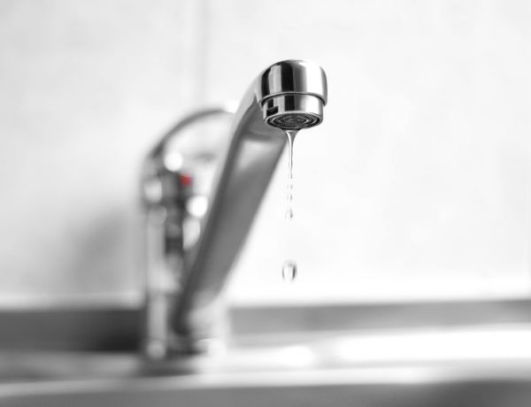 Cost of Dripping Faucet Repair in Burlington