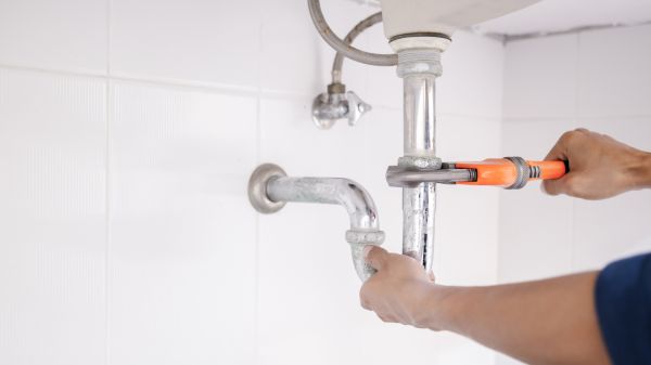 Cost of Plumbing Repair Service in Burlington