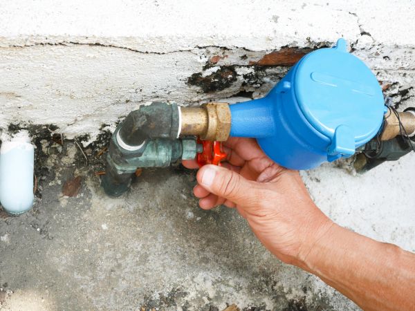 Cost of Water Main Repair in Burlington