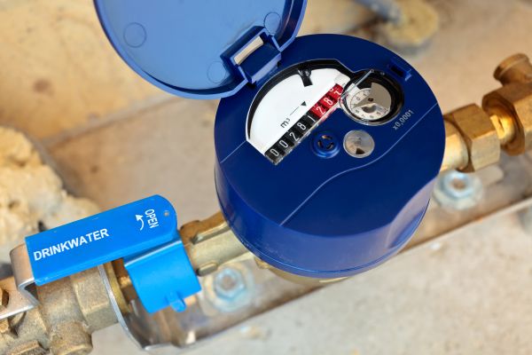 Cost of Water Main Replacement in Burlington