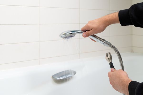 Cost of Leaky Shower Repair in Burlington