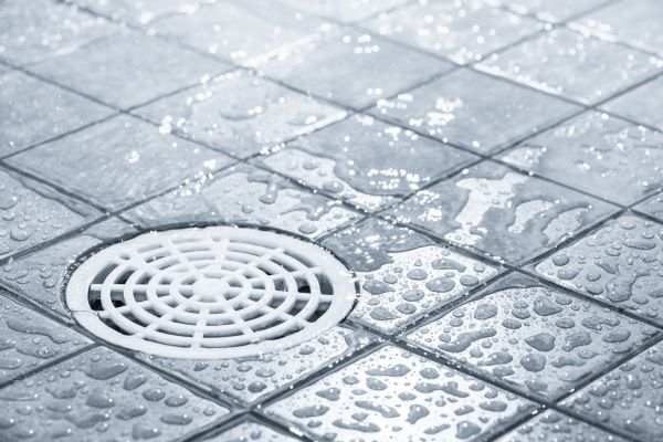 Cost of Shower Drain Installation in Burlington