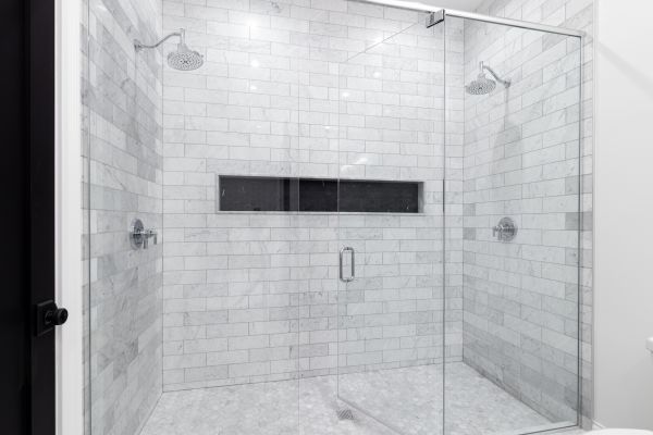 Cost of Shower Stall Repair in Burlington