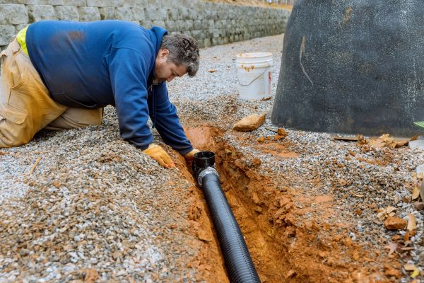Cost of Drain Line Repair in Burlington