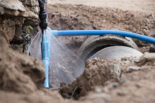 Cost of Water Line Leak Repair in Burlington