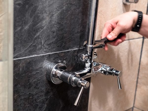 Cost of Shower Valve Repair in Burlington