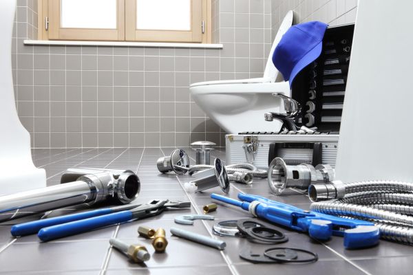 Cost of Residential Plumbing Repair in Burlington