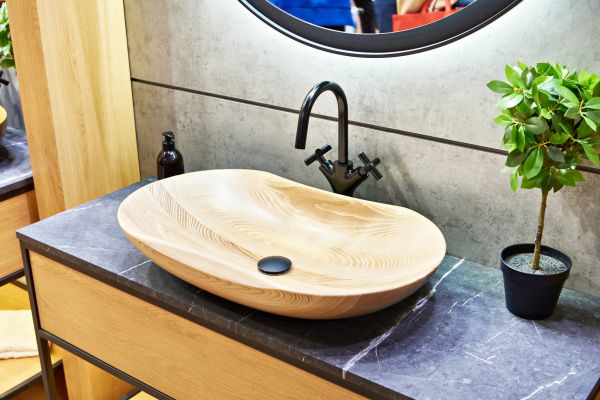Cost of Bathroom Sink Installation in Burlington