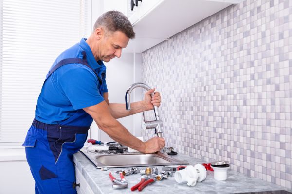 Cost of Faucet Repair in Burlington