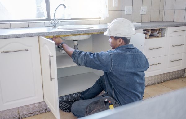 Cost of Kitchen Sink Installation in Burlington