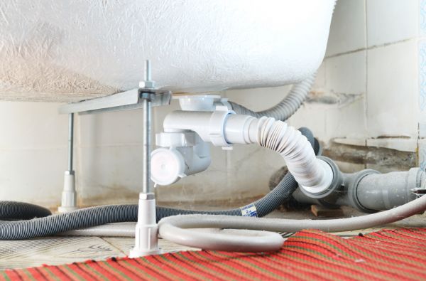 Cost of Tub Drain Repair in Burlington