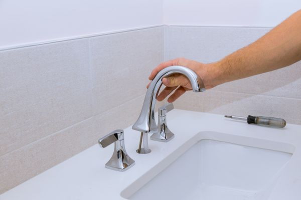 Cost of Bathroom Faucet Repair in Burlington