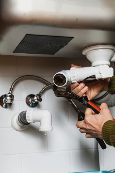 Cost of Sink Drain Installation in Burlington
