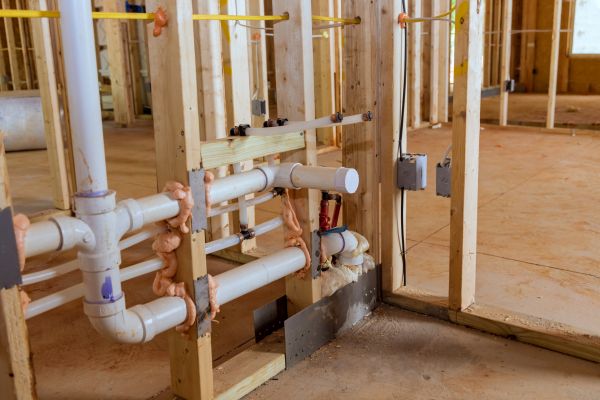 Cost of Rough Plumbing Installation in Burlington
