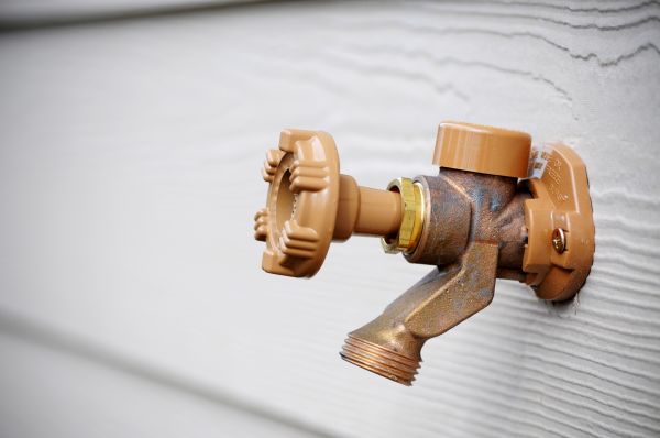 Cost of Water Spigot Repair in Burlington
