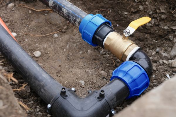 Cost of Plumbing Line Installation in Burlington