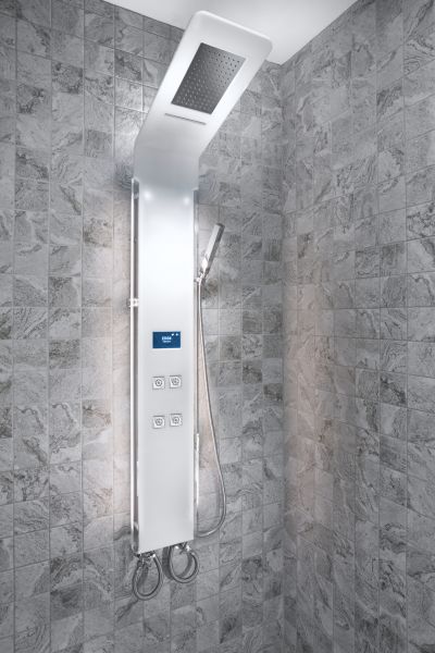 Cost of Shower Panel Repair in Burlington