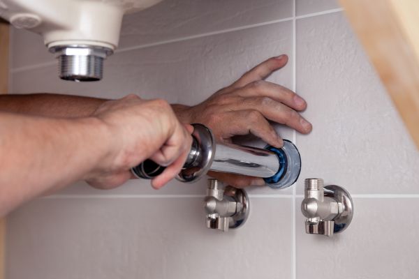 Cost of Bathroom Sink Plumbing in Burlington