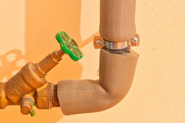 Cost of Backflow Valve Repair in Burlington